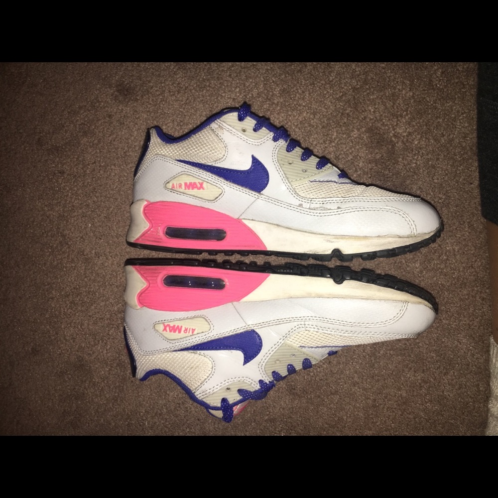 Retro Air Maxes